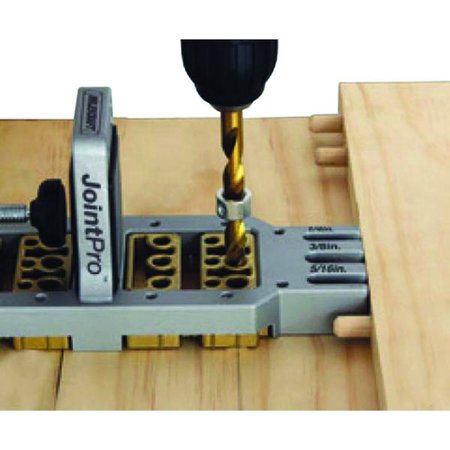 Milescraft JointPRO Professional, Clamping Dowel Jig Only 1311